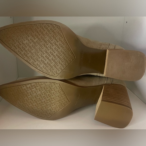 MARC FISHER BOOTIES - Picture 6 of 6